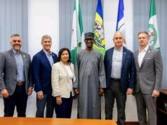 ‘Things moving in right direction: US delegation speaks on meeting with Ribadu Delegation