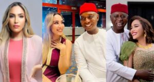 Ned Nwoko’s fourth wife, Laila Charani, sparks speculation after deleting all Instagram posts