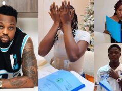 Egungun of Lagos gifts staff plots of land for Christmas