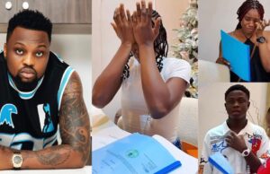 Egungun of Lagos gifts staff plots of land for Christmas