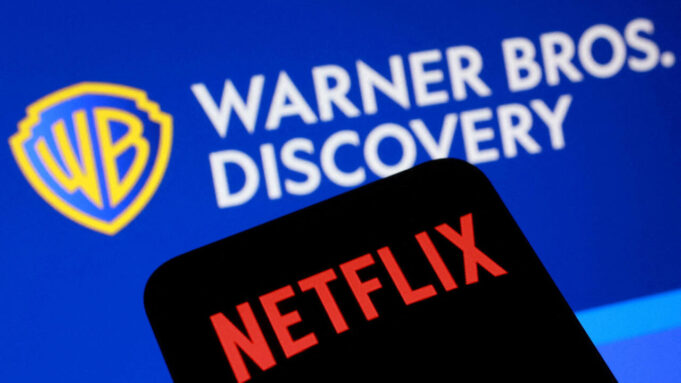 Warner Bros Netflix Warner Bros
