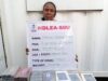 NDLEA nabs woman with N5bn cocaine hidden in children’s room NDLEA