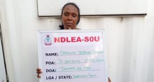 NDLEA nabs woman with N5bn cocaine hidden in children’s room NDLEA