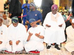 Lagos Imam to Tinubu: You can’t please everyone