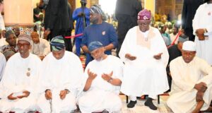 Lagos Imam to Tinubu: You can’t please everyone