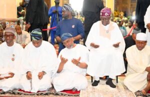 Lagos Imam to Tinubu: You can’t please everyone