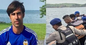 Valencia coach, 3 family members die in Indonesia boat mishap Valencia