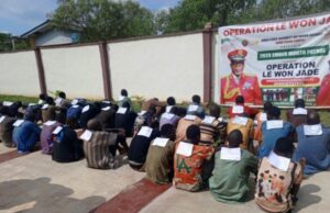 Amotekun arrests 39 suspects hiding in Ondo forests after fleeing Sokoto