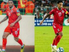 AFCON 2025: Two Equatorial Guinea players suspended for referee abuse