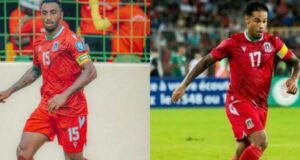 AFCON 2025: Two Equatorial Guinea players suspended for referee abuse