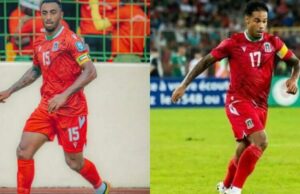 AFCON 2025: Two Equatorial Guinea players suspended for referee abuse