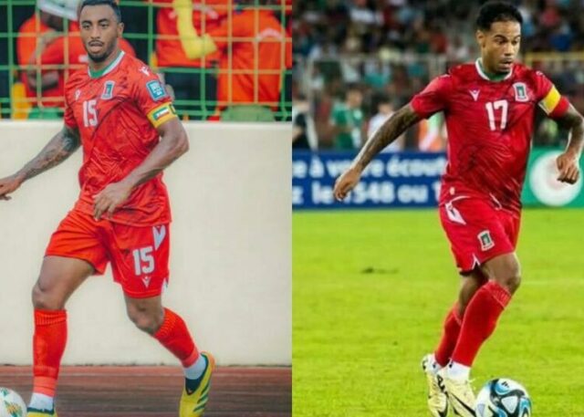 AFCON 2025: Two Equatorial Guinea players suspended for referee abuse