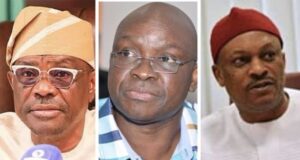 PDP expels Wike, Fayose, Anyanwu, others