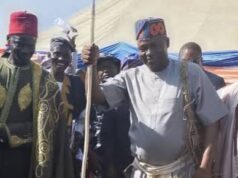 In politics Tinubu is my teacher, says APC national chairman Yilwatda