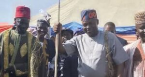 In politics Tinubu is my teacher, says APC national chairman Yilwatda