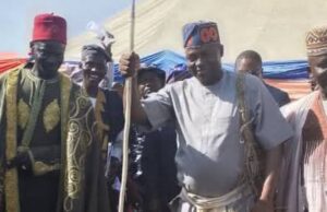 In politics Tinubu is my teacher, says APC national chairman Yilwatda