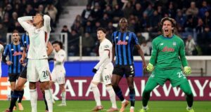 UCL: Chelsea fall to Atalanta as Barcelona beat Frankfurt Atalanta