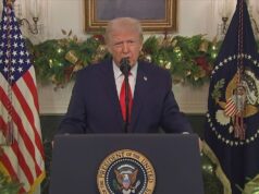 ‘I inherited a mess’: Trump promises economic boom, slams Biden in nationwide broadcast