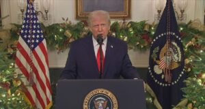 Tensions rise as Trump targets Colombian President over Venezuela action Trump