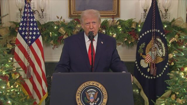 ‘We’ll cut off all trade’: Trump slams UK, Spain over Iran stance Citizens, Trump