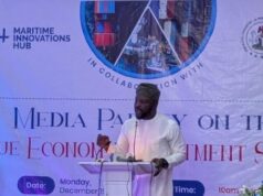 Nigeria secures $1bn fund to boost maritime start-ups