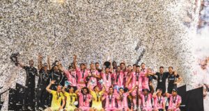 Messi shines as Inter Miami beat Vancouver to win MLS Cup Messi