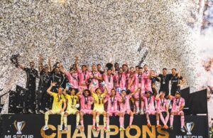 Messi shines as Inter Miami beat Vancouver to win MLS Cup Messi