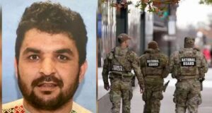 US reveals fresh details on National Guard shooting suspect National Guard