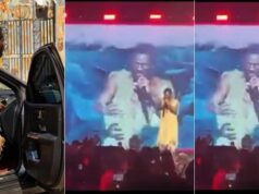 Drama as Prophet who predicted “end of the world” seen at concert