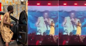 Drama as Prophet who predicted “end of the world” seen at concert
