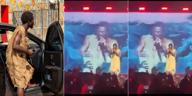 Drama as Prophet who predicted “end of the world” seen at concert