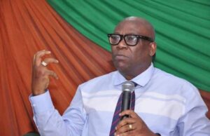 Richard Akinnola to public officers: There’s always a tomorrow Akinnola