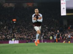 EPL: Rogers’ stunning double downs Man United at Villa Park Rogers