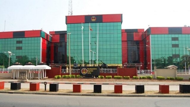 Damage assessment of joint U.S.–Nigeria air strikes still underway — DHQ