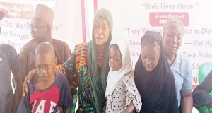 Kidnappers demand N500m for five road workers abducted in Kwara