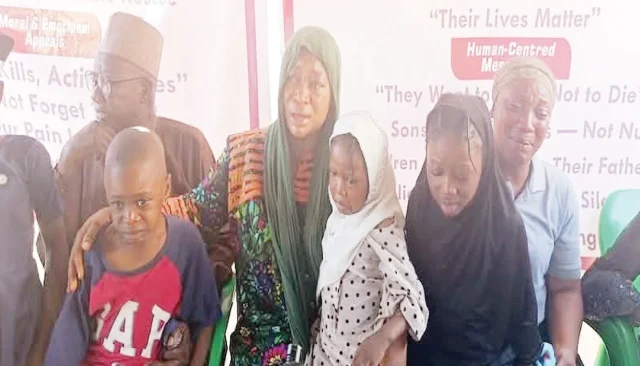 Kidnappers demand N500m for five road workers abducted in Kwara