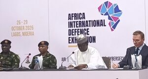 Nigeria to host major global defence exhibition in 2026