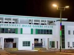 Casual staff member found dead at Gombe govt house