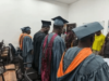 NOUN awards degrees to six inmates at Kuje prison