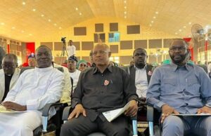 Uba Sani calls for unity at Kaduna Christmas Carol