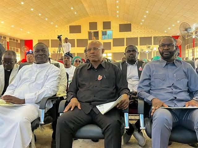 Uba Sani calls for unity at Kaduna Christmas Carol