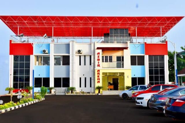 Police take over Malami’s hotel in Kebbi