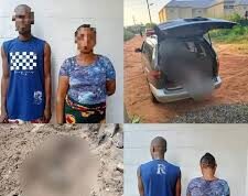 Housewife fakes kidnap, swindles husband of ₦2.5m