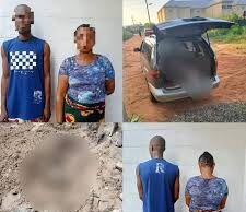 Housewife fakes kidnap, swindles husband ₦2.5m