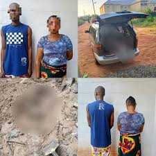 Housewife fakes kidnap, swindles husband ₦2.5m