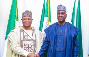 Uba Sani praises Speaker Abbas for development initiatives
