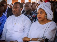 What inspired my marriage to George Akume — Zaynab