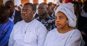 What inspired my marriage to George Akume — Zaynab