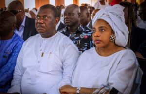 What inspired my marriage to George Akume — Zaynab