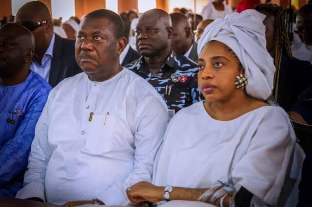 What inspired my marriage to George Akume — Zaynab